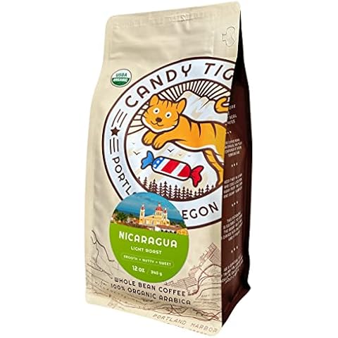 Light Low Acid Coffee