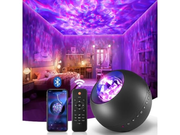 The 10 Best Light Projectors for Bedroom of 2024 (Reviews) - FindThisBest