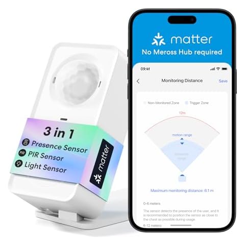 Light Sensor Motion Detectors