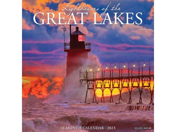 Lighthouse Calendars Thumbnail