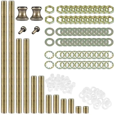 Lighting Fixture Downrods & Stems