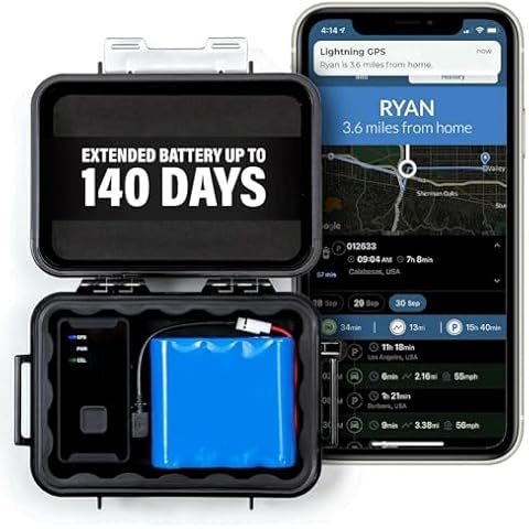 Lightning GPS thumbnail