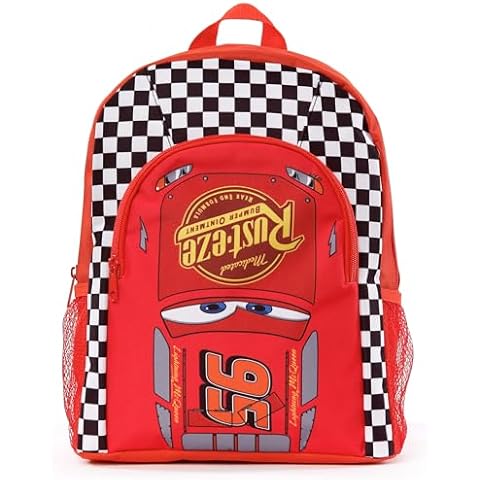 Lightning McQueen Backpacks