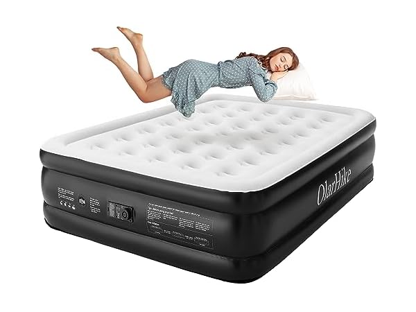 The 4 Best Lightweight Air Mattresses of 2024 (Reviews) - FindThisBest