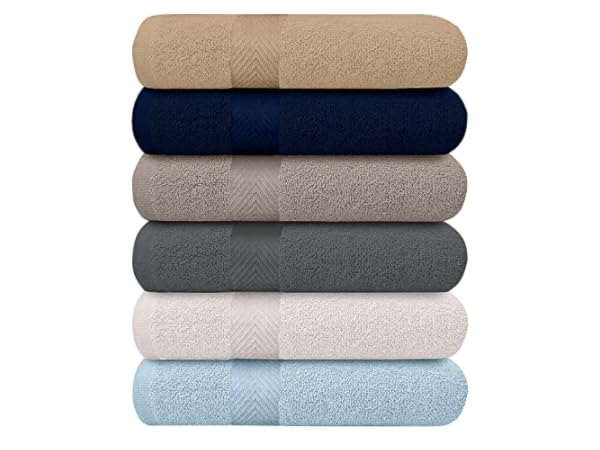 The 10 Best Lightweight Bath Towels of 2024 (Reviews) - FindThisBest