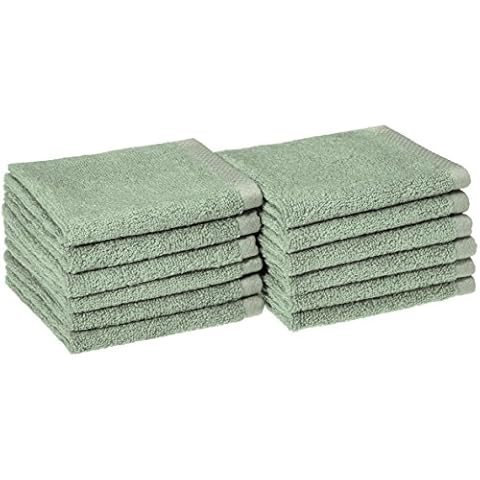 Lightweight Bath Washcloths