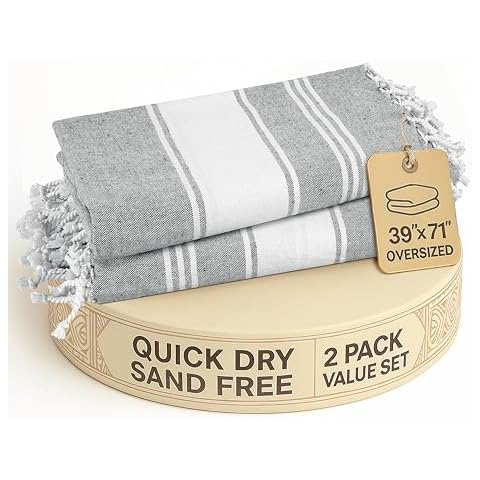 Lightweight Beach Towels