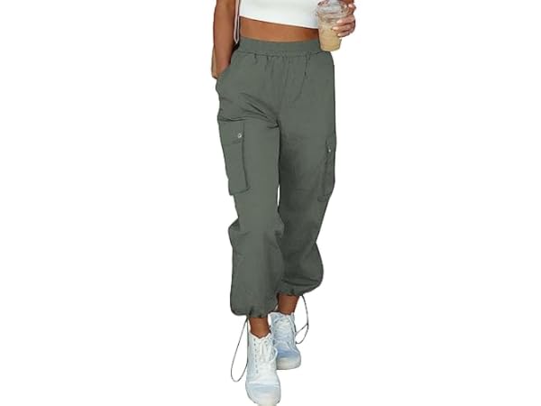 The 10 Best Lightweight Cargo Pants for Women of 2024 (Reviews ...