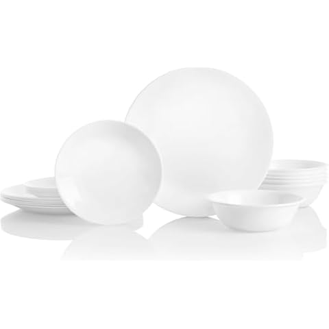 Lightweight Dinnerwares