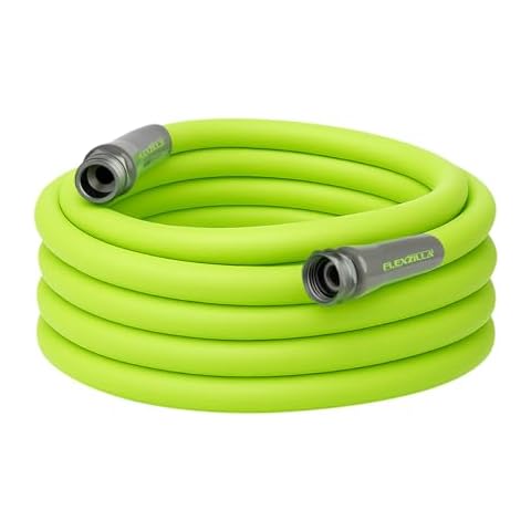 Lightweight Garden Hoses
