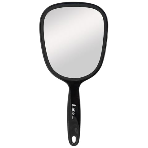Lightweight Handheld Mirrors