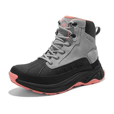 Lightweight Hiking Boots for Women