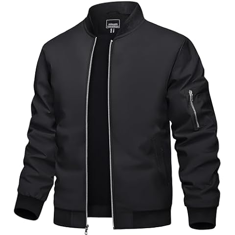 Lightweight Jackets for Men