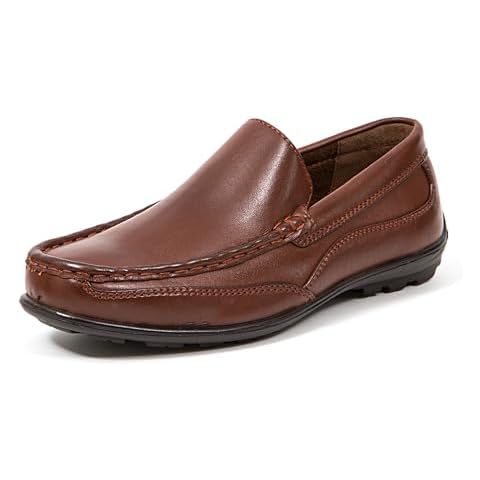 Lightweight Loafers for Boys