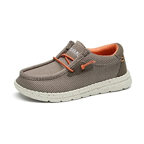 Lightweight Loafers for Boys