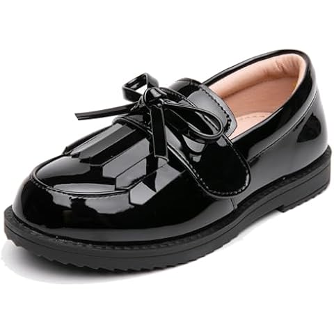 Lightweight Loafers for Girls