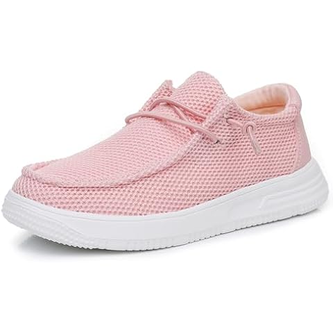 Lightweight Loafers for Girls