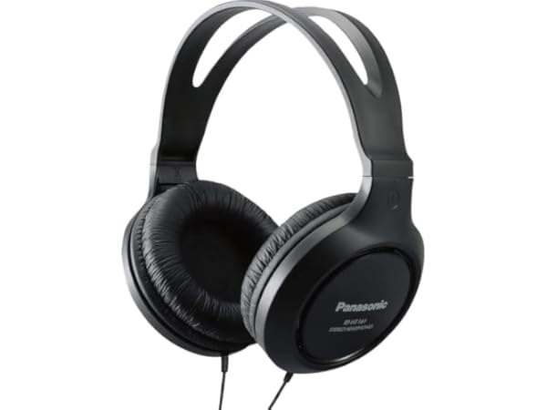 Lightweight Over-Ear Headphones thumbnail