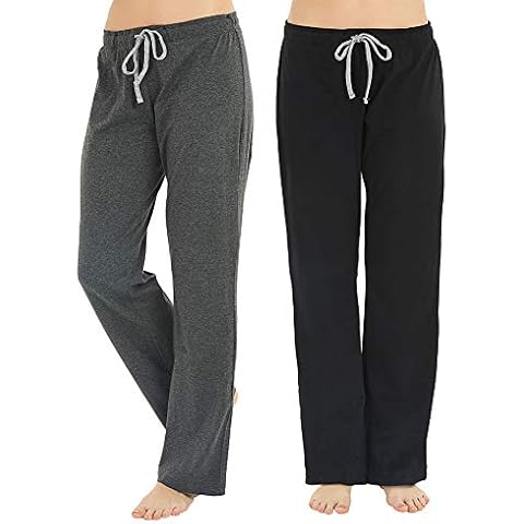 Lightweight Pajama Bottoms for Women