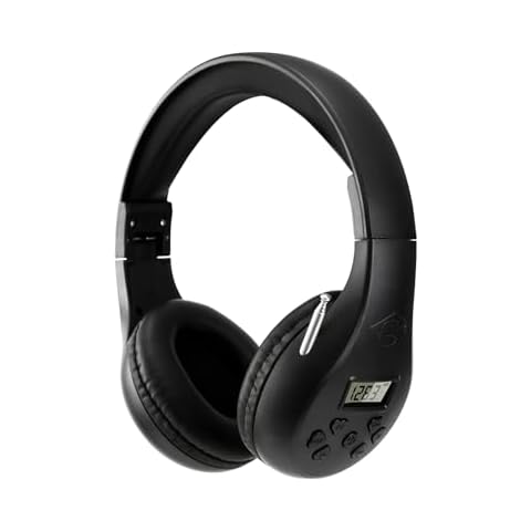 Lightweight Portable Headset Radios