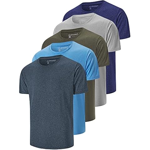 Lightweight Running Shirts for Men