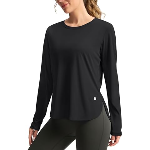 Lightweight Running Shirts for Women