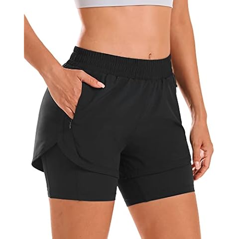 Lightweight Running Shorts for Women