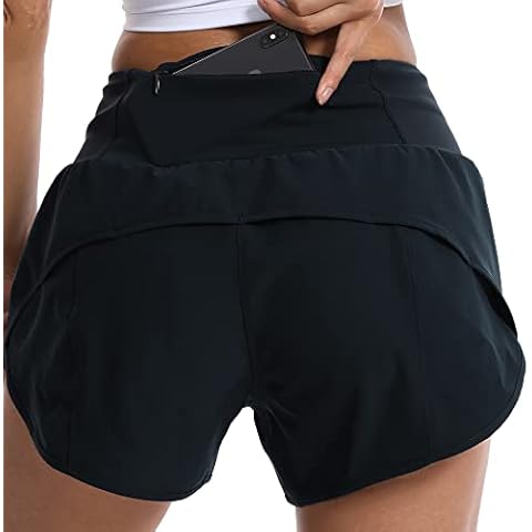 Lightweight Running Shorts for Women