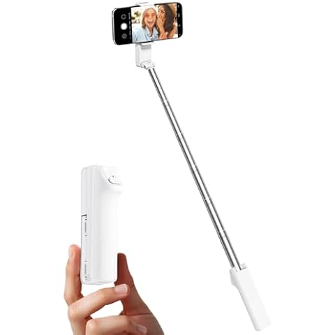 Lightweight Selfie Sticks