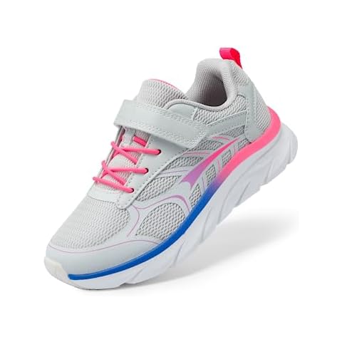 Lightweight Sneakers for Girls