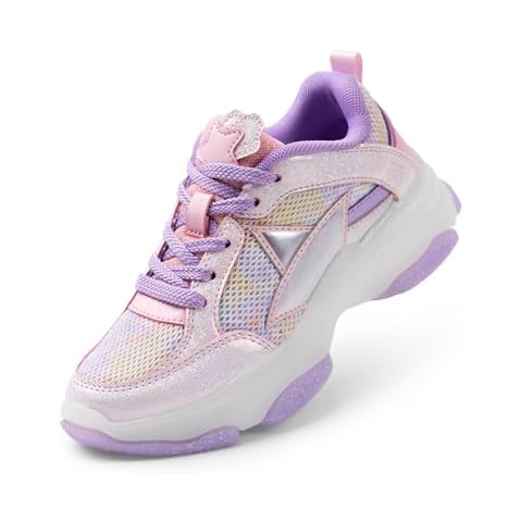 Lightweight Sneakers for Girls