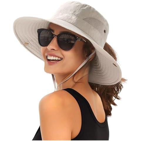 Lightweight Sun Hats for Women