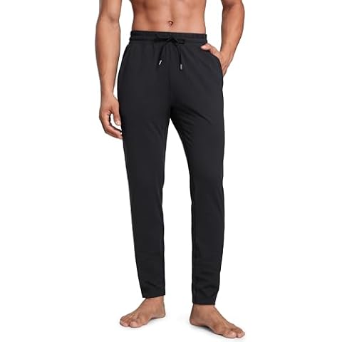 Lightweight Yoga Pants for Men