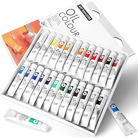 LIGHTWISH 48 Colors Acrylic Paint Markers,Upgraded Dual Tip and Dual Colors  Acrylic Paint Pens,Waterproof,Never Fade Paint Markers for rock  painting,wood,fabric,glass,canvas,stone,diy crafts