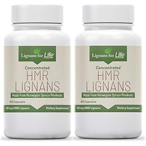 Lignans For Life thumbnail
