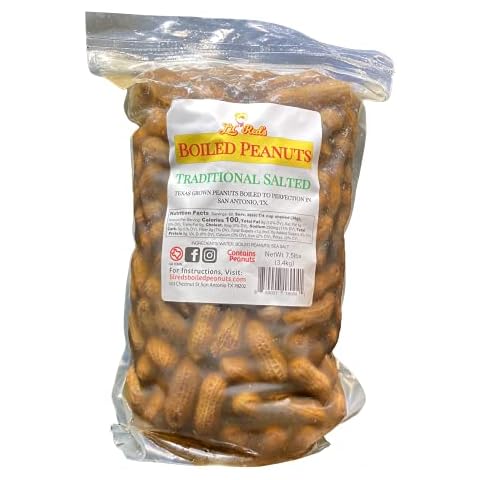 Lil' Red's Boiled Peanuts thumbnail