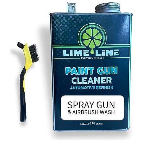 Lime Line Spin-able Silver Leafing, Automotive Grade (100pk)