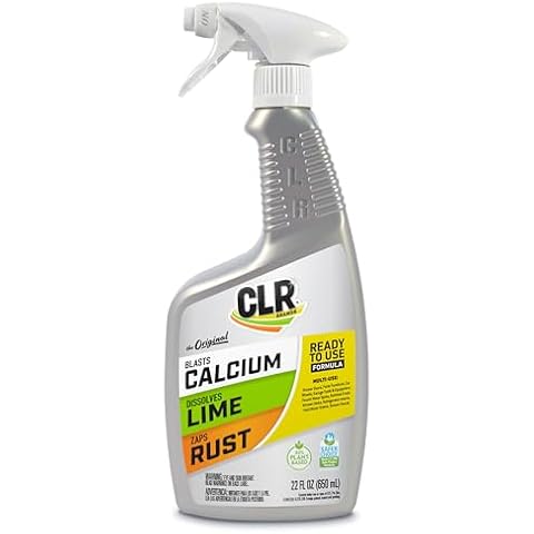 Lime & Rust Removers