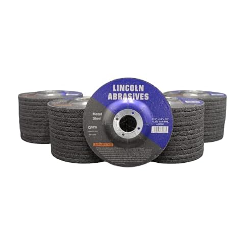 Lincoln Abrasives thumbnail