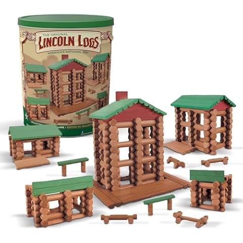 Lincoln Logs thumbnail