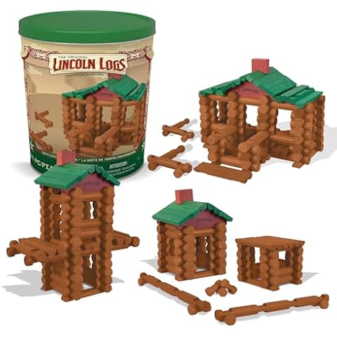 Lincoln Logs thumbnail