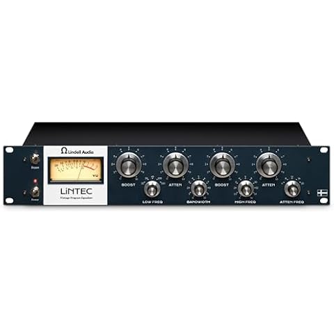Lindell Audio thumbnail