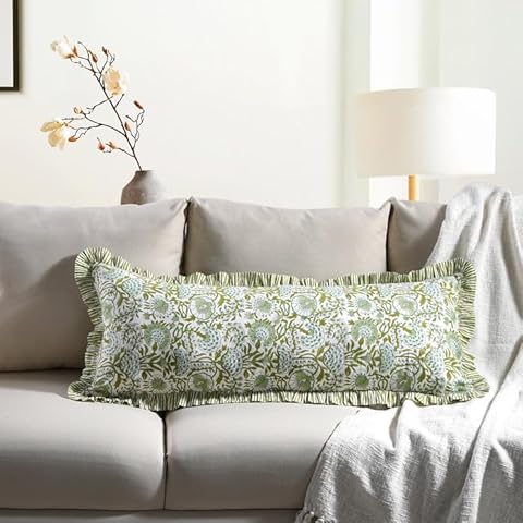 Linen Bed Pillow Shams