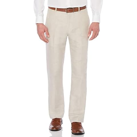 Linen Dress Pants for Men
