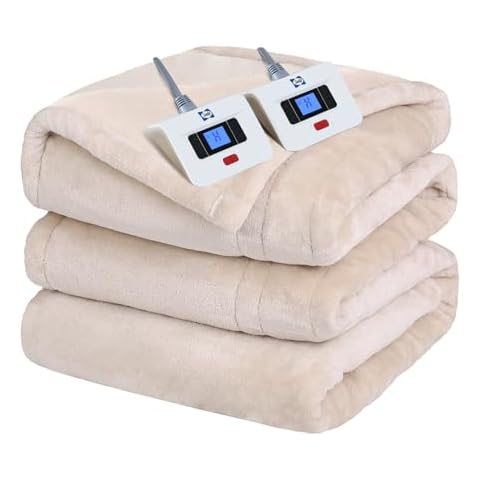 Linen Electric Blankets
