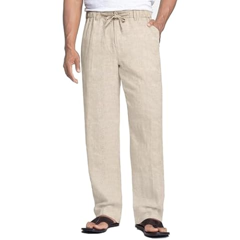 Linen Pants for Men