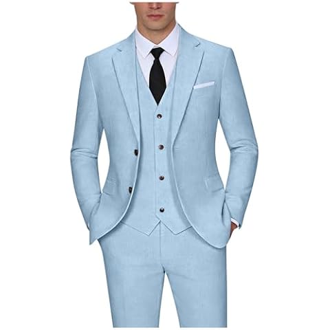 Linen Suits for Men