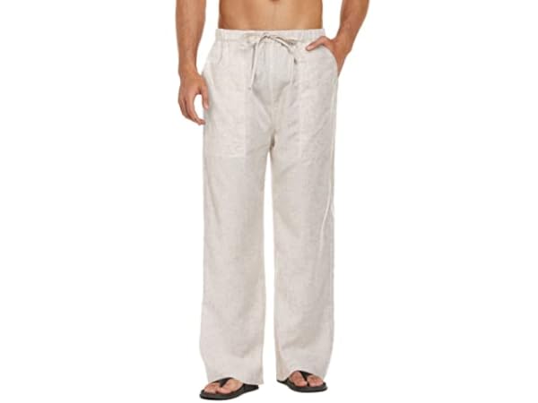 The 10 Best Linen Yoga Pants for Men of 2024 (Reviews) - FindThisBest