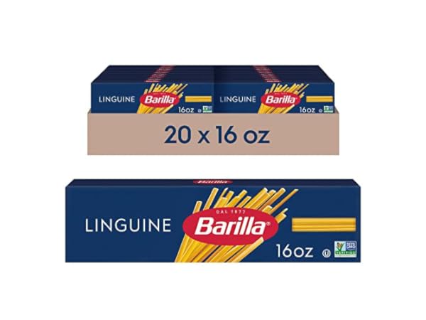 Linguine Pasta Thumbnail