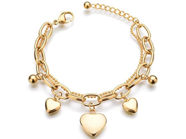 Link Bracelets for Girls Thumbnail